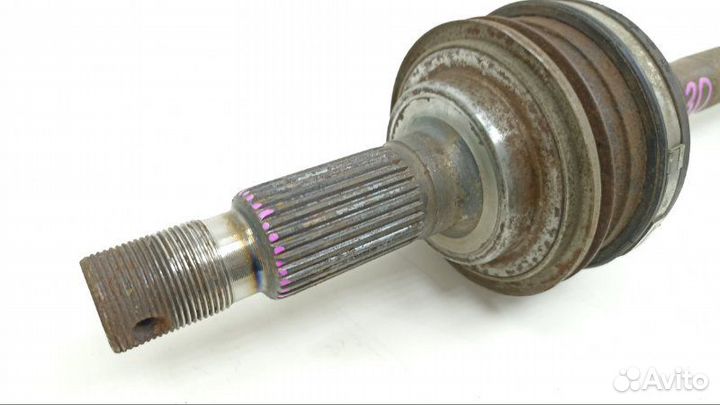 Привод задний правый Toyota Verossa GX110 1G 2002