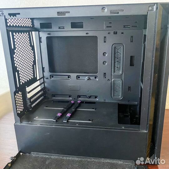 Корпус Cooler Master Silencio S400