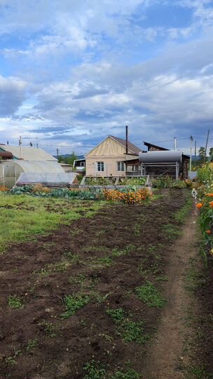 Дом 114 м² на участке 12 сот.