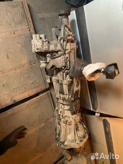 Коробка передач suzuki гранд vitara механика