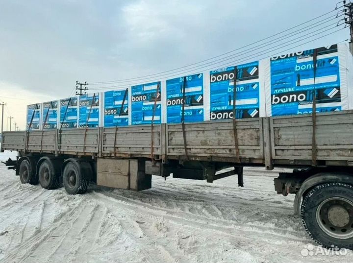 Газобетонные блоки (газоблоки), пеноблоки Bonolit D600 и D400