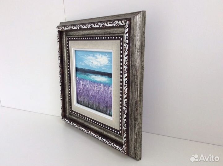 Картина маслом 