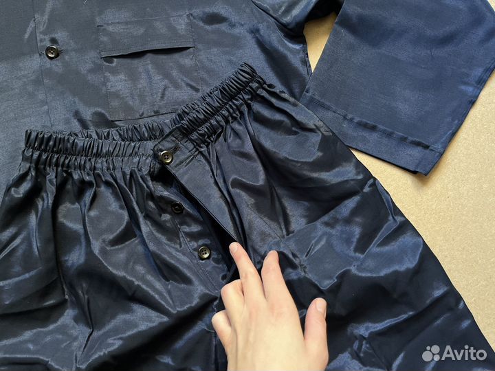 Шикарная винтажная пижама