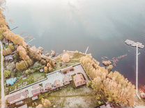 База отдыха на Рыбинском водохранилище