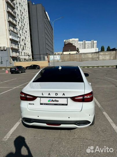 LADA Vesta 1.6 МТ, 2023, 1 700 км
