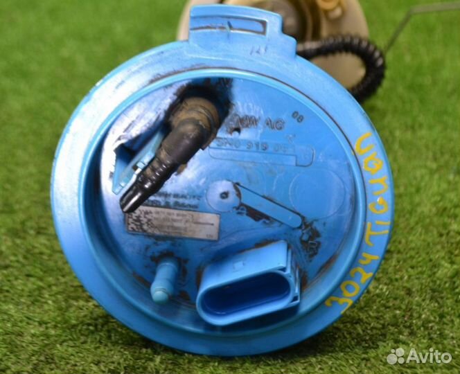 Топливный насос Audi / VW Тигуан I 2.0 FSI