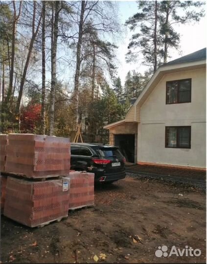 Кирпич для фундамента