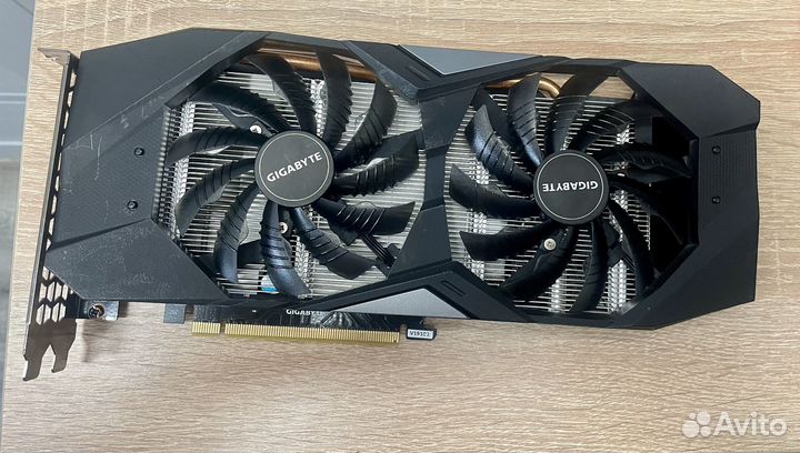 Видеокарта Gigabyte rtx 2060 Super 8Gb