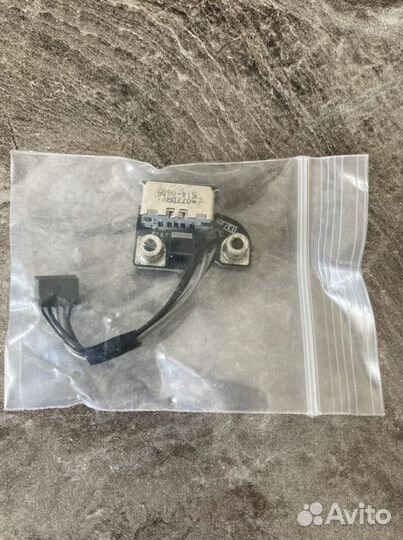 Разьем зарядки для MacBook Pro (Оригинал,новый)