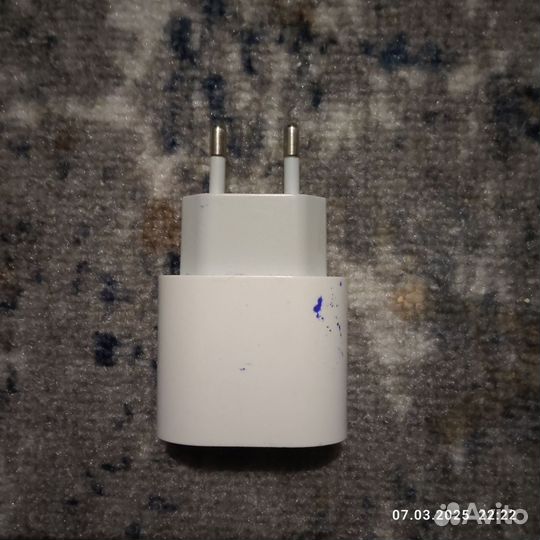 Блок GObox. Немного испачкан, состояние хорошее