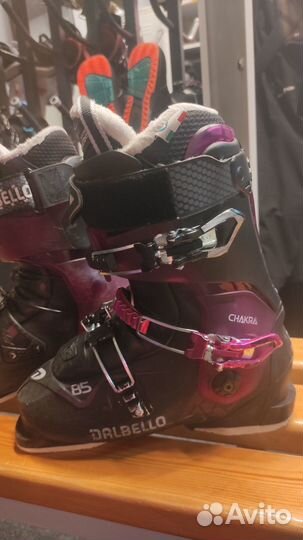 Горнолыжные ботинки dalbello 25.5