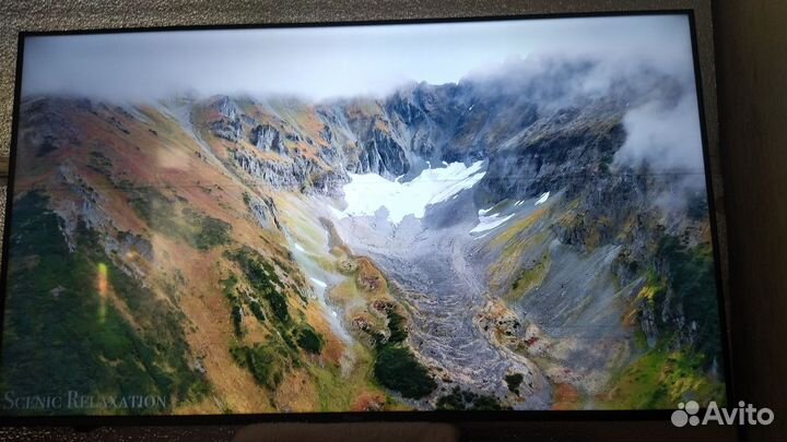 Haier 50 SMART tv bx wifi