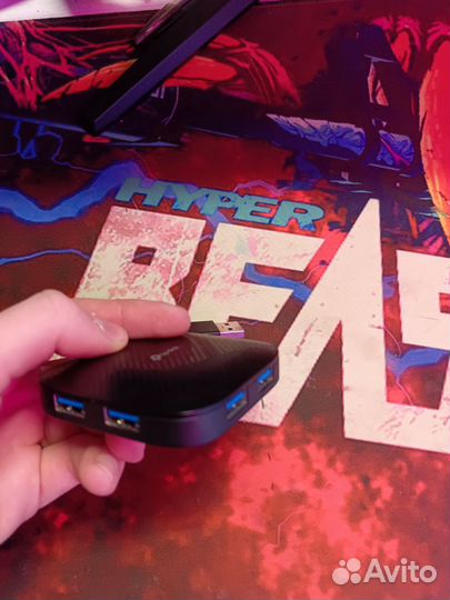 Hub разветвитель