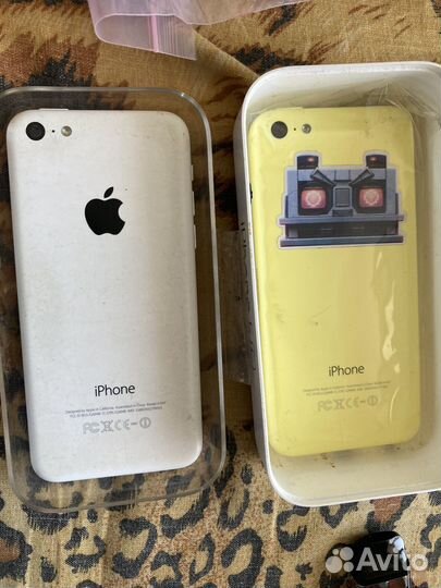Телефон iPhone 5с