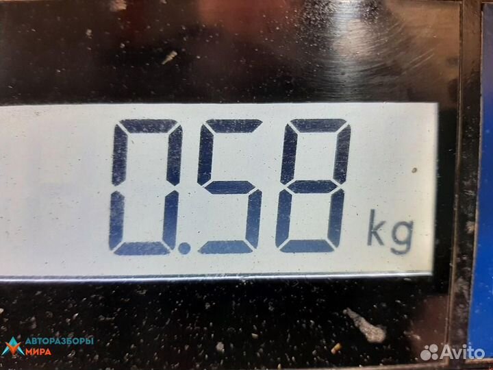 Форсунка Audi A3 8P 2005 03G130073G