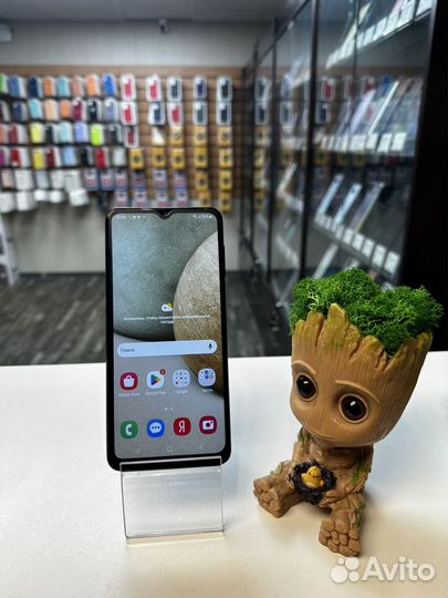 Samsung Galaxy A12, 4/64 ГБ