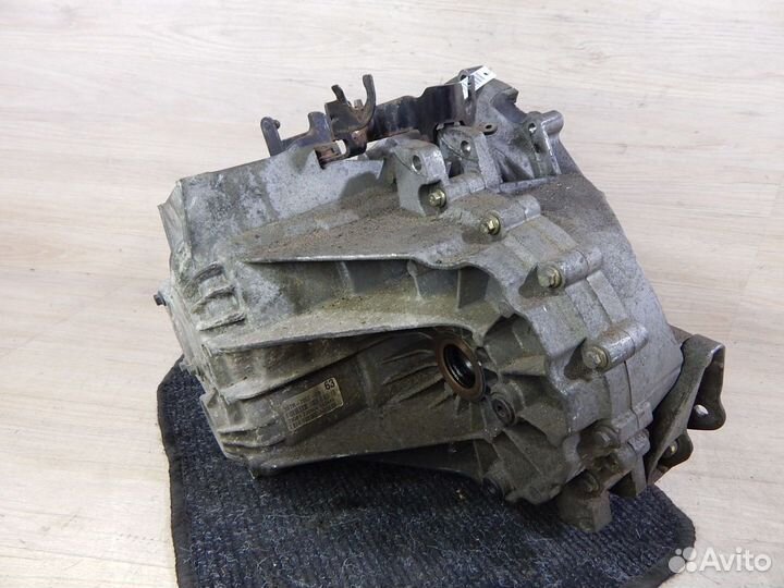 МКПП 6-ступка Ford Mondeo 3 2,0 дизель