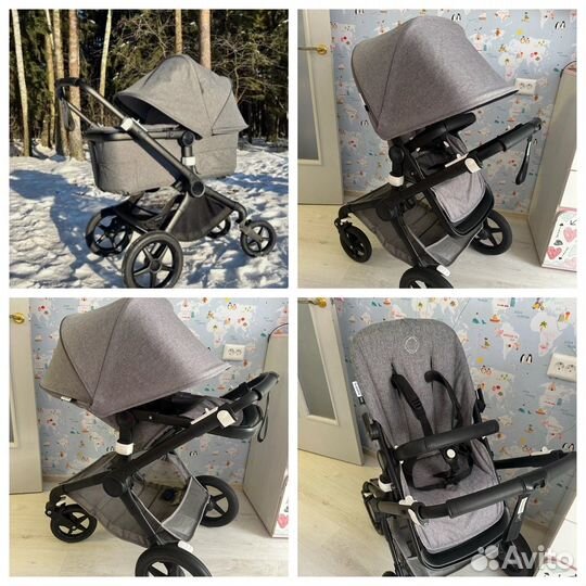 Bugaboo fox 2