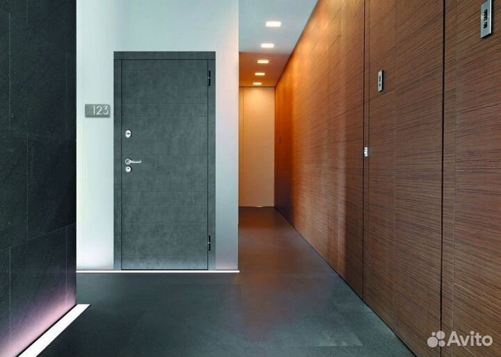 Скрытые двери в пенал