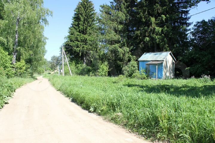 Участок 22 сот. (ИЖС)