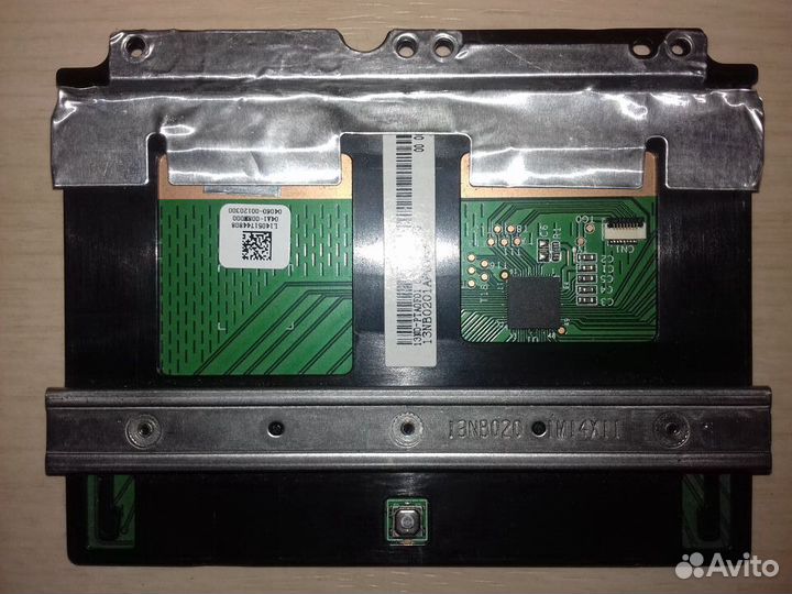Asus N750 Тачпад