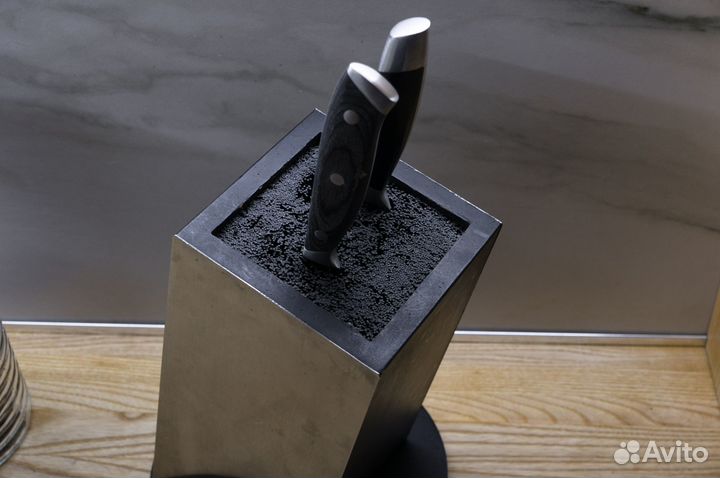 Подставка для ножей Premium