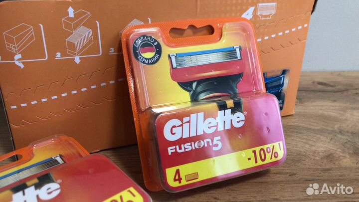 Gillette Fusion 5