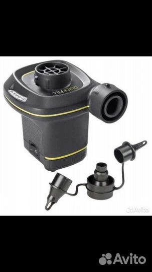 Насосы электрические и аккумуляторные