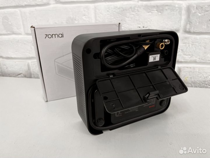 Автомобильный компрессор 70mai Midrive TP03