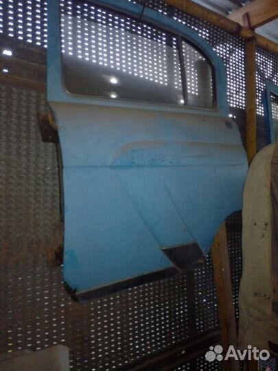 Двери для газ 22,21