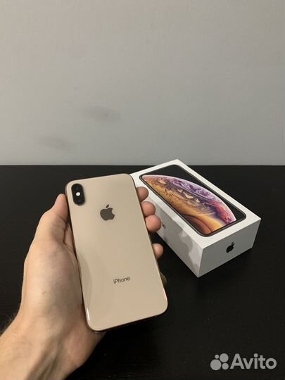 iPhone Xs, 64 ГБ