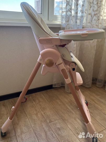 Стульчик Pag Perego Prima Pappa Follow Me