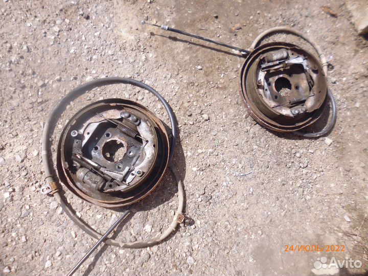 Киа джойс цапфа задняя