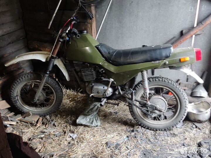 Продам мот сова 200