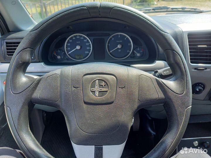 ГАЗ Соболь 2217 2.9 МТ, 2012, 198 000 км