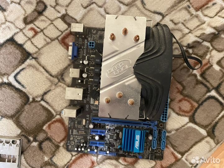 Сборка Аналог i7-4090 asus p8h61-mlx3 r2.0