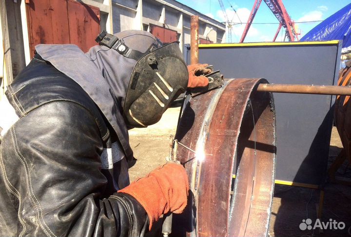 Ищем сварщика в Котовск