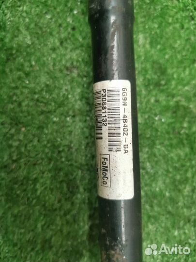 Привод задний Ford Kuga 1 2.5 hydb 2010