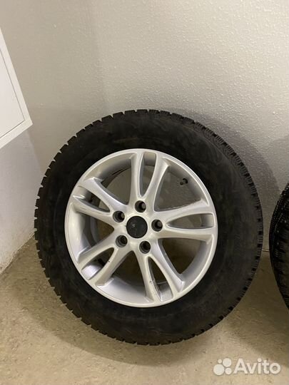 Коплект колес 195/65 r15