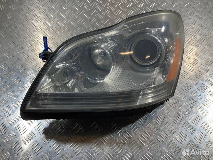 Фара левая Mercedes-Benz GL-Класс X164 рест. 2011