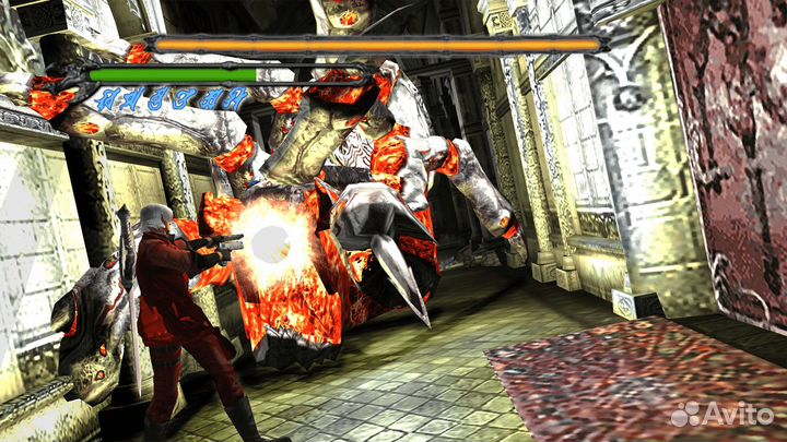 Devil May Cry - HD Collection (Steam)