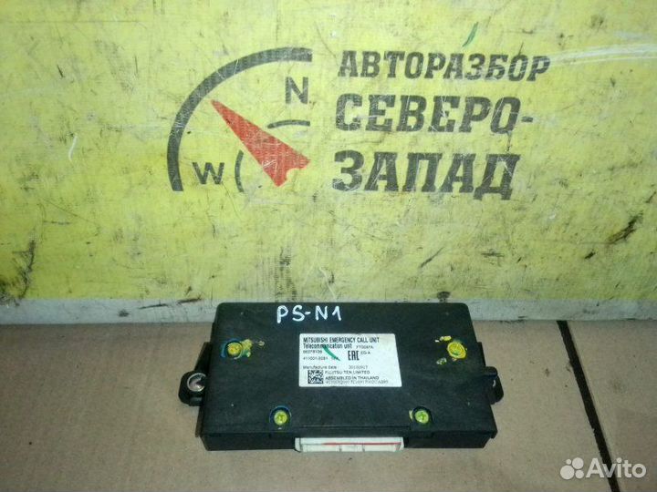 Блок управления Mitsubishi Pajero Sport KS