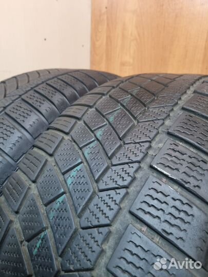 Continental ContiWinterContact TS 830 P 235/60 R18