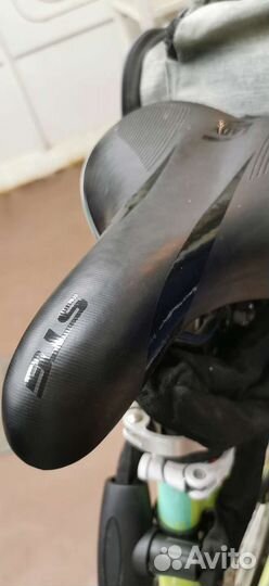 Горный вел stinger latina на рост 165-185см