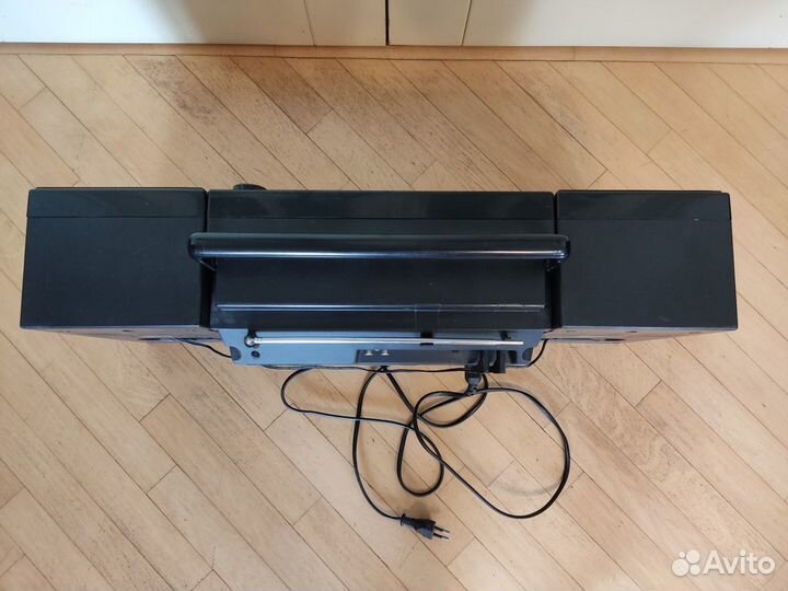 Винтажный кассетный магнитофон Okano PC-100