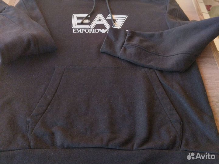 Спортивный костюм emporio armani мужской