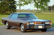 Oldsmobile Toronado II (1970—1978) Купе