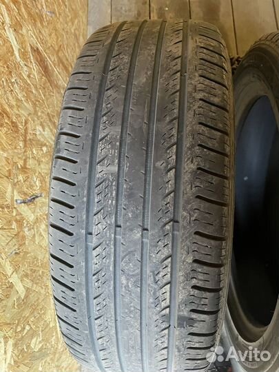 Maxxis Bravo HP-M3 215/55 R18 95H