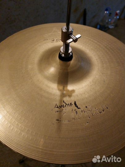 Zildjian A Custom Mastersound Hi-Hat 14
