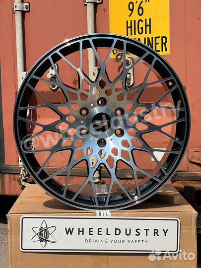 Кованые диски R20 для Cadillac XT5